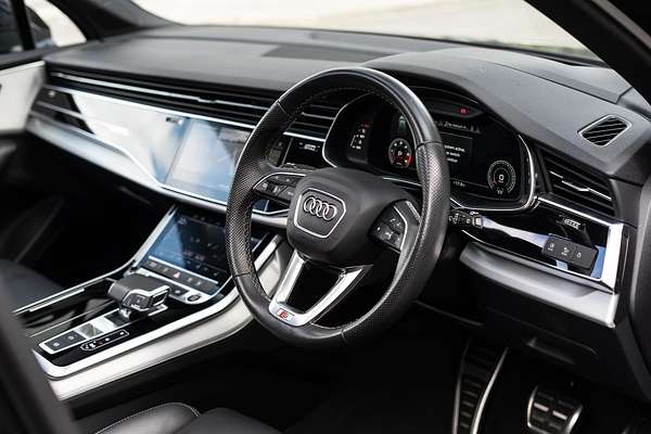 2021 Audi Q7 50 TDI S line 4M