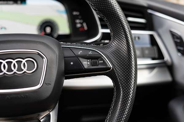 2021 Audi Q7 50 TDI S line 4M