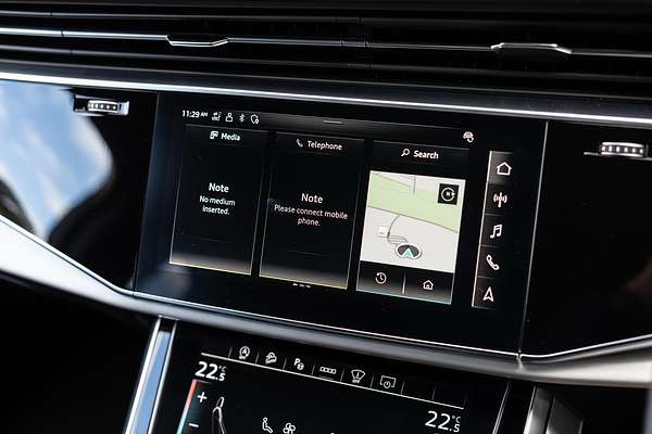 2021 Audi Q7 50 TDI S line 4M