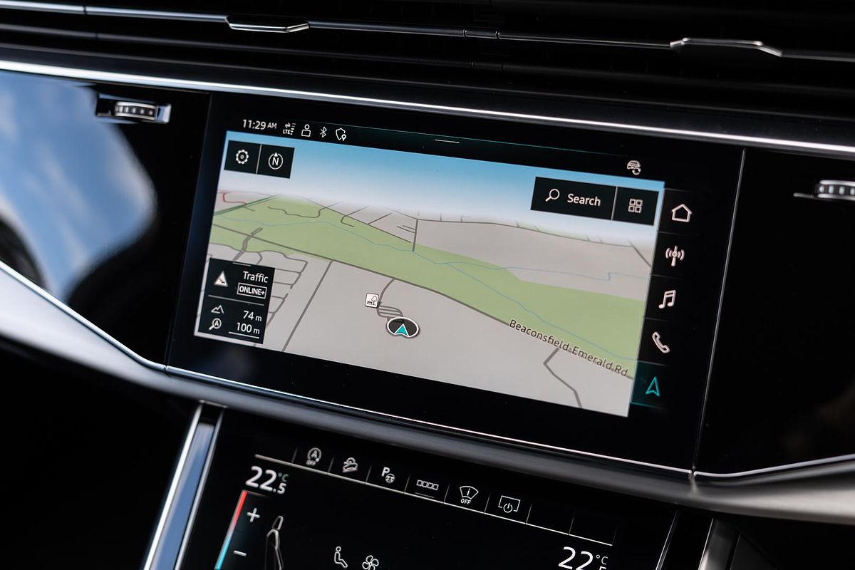 2021 Audi Q7 50 TDI S line 4M