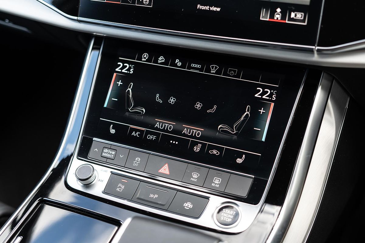 2021 Audi Q7 50 TDI S line 4M