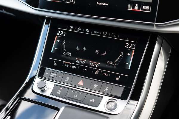 2021 Audi Q7 50 TDI S line 4M