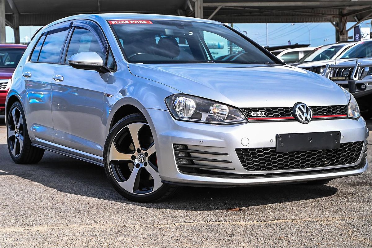 2015 Volkswagen Golf GTI 7