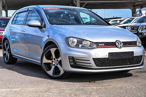 2015 Volkswagen Golf GTI 7