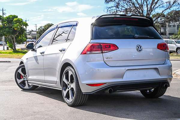 2015 Volkswagen Golf GTI 7