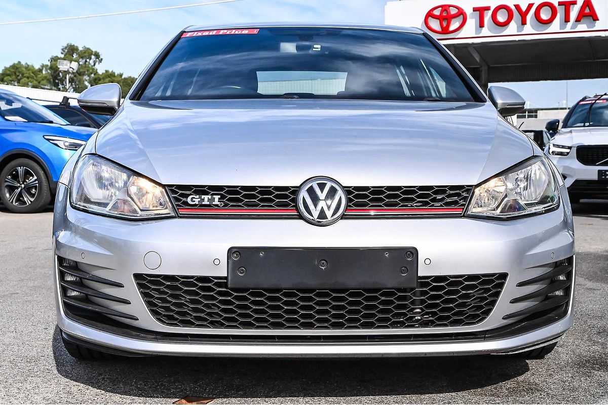 2015 Volkswagen Golf GTI 7