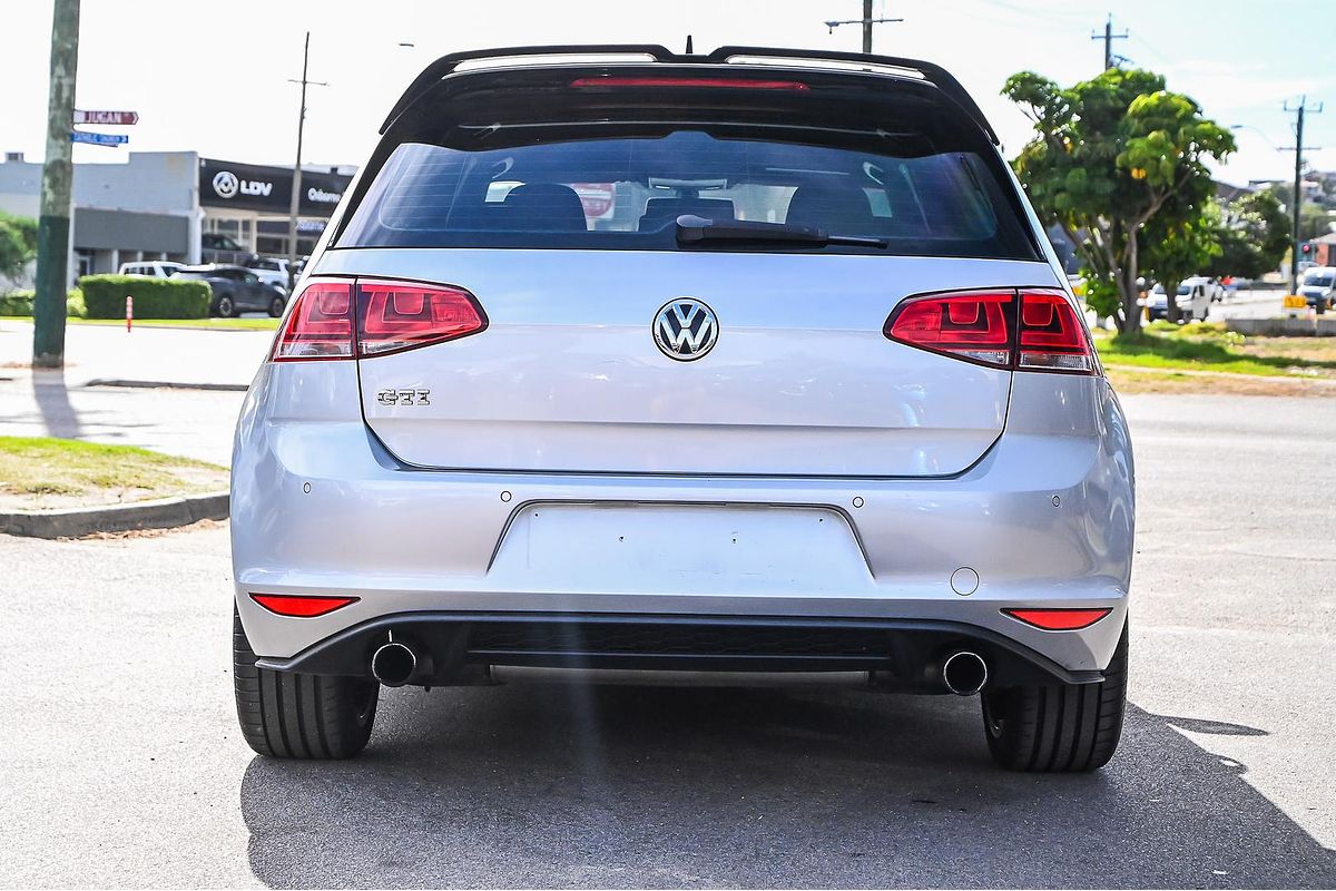 2015 Volkswagen Golf GTI 7