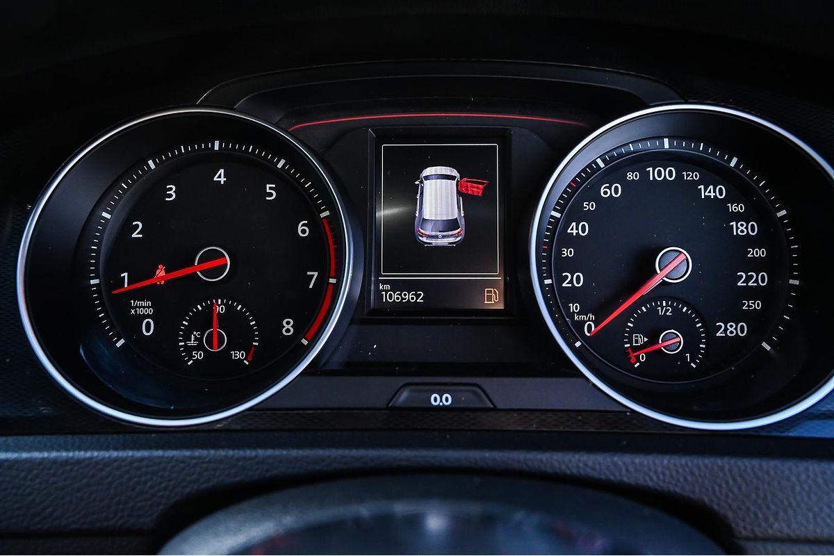 2015 Volkswagen Golf GTI 7