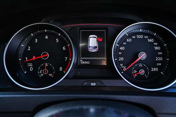 2015 Volkswagen Golf GTI 7