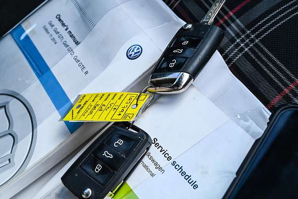 2015 Volkswagen Golf GTI 7