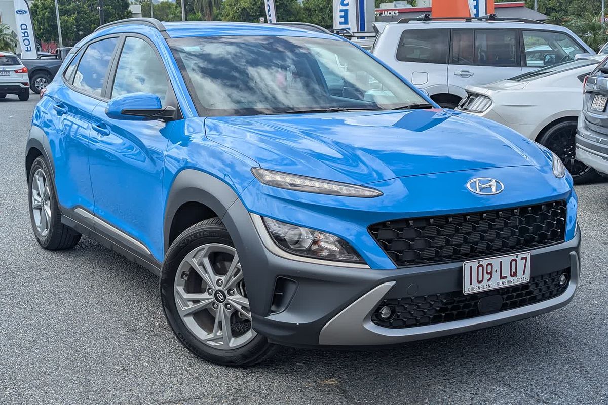 2022 Hyundai Kona Elite OS.V4