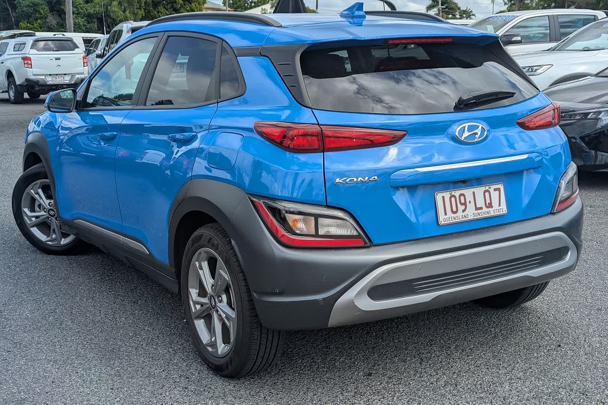 2022 Hyundai Kona Elite OS.V4