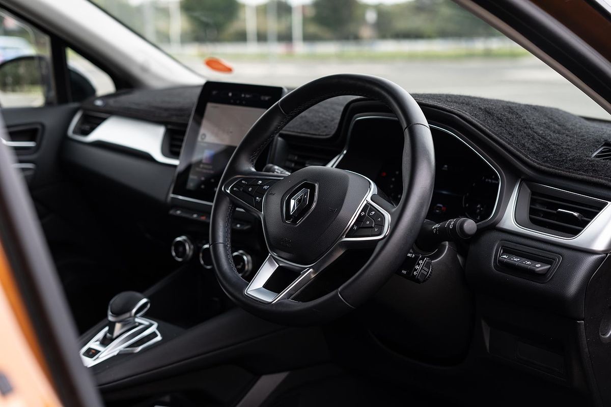 2022 Renault Captur Intens XJB