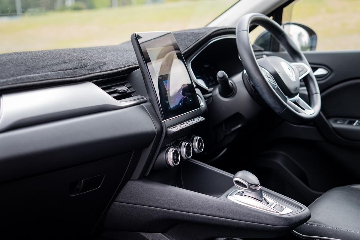 2022 Renault Captur Intens XJB