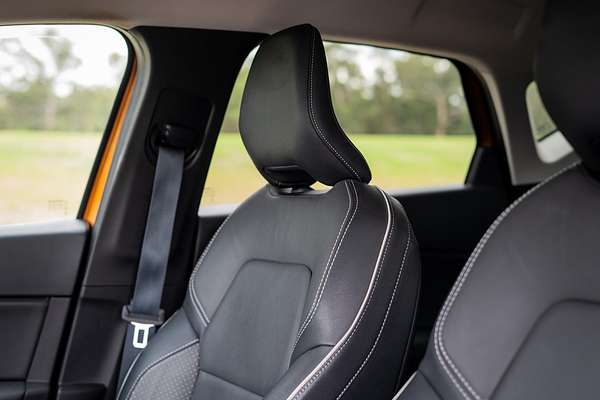 2022 Renault Captur Intens XJB