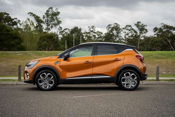 2022 Renault Captur Intens XJB