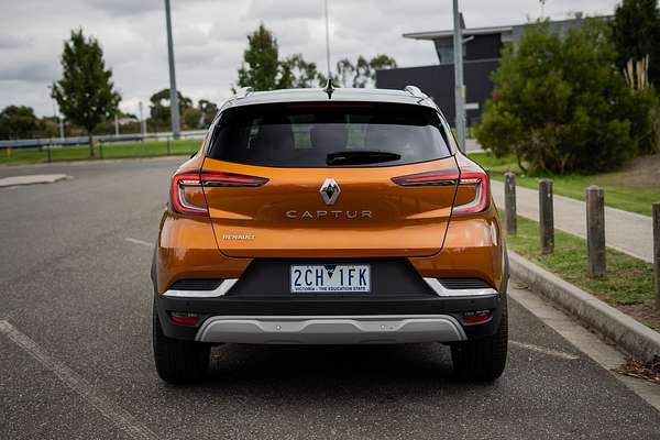 2022 Renault Captur Intens XJB