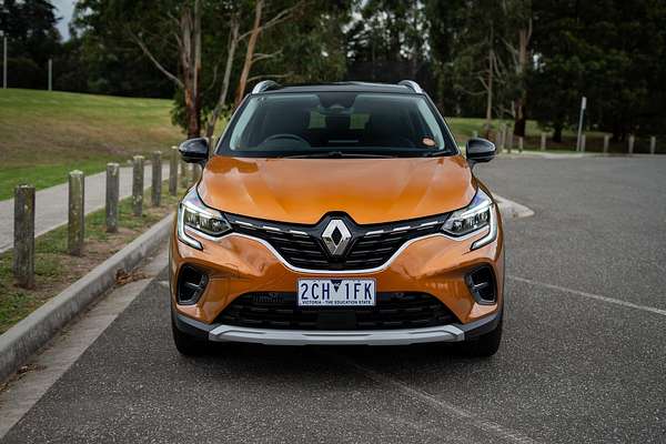 2022 Renault Captur Intens XJB