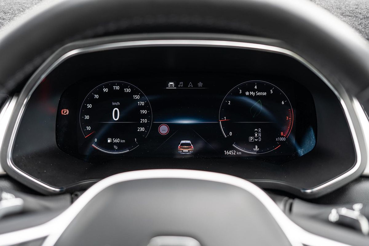 2022 Renault Captur Intens XJB