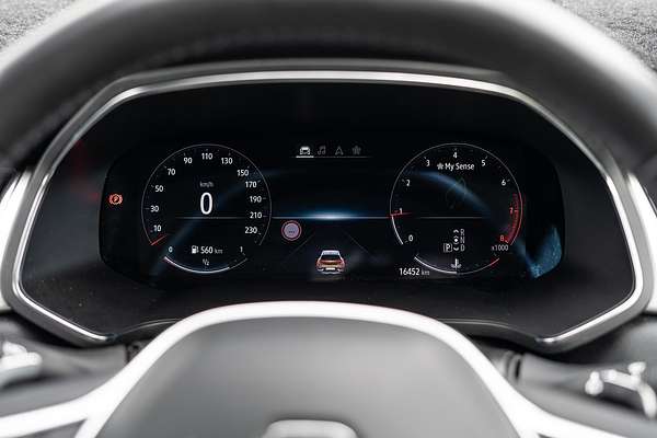 2022 Renault Captur Intens XJB