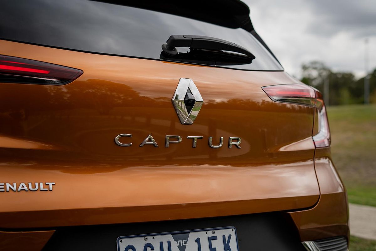 2022 Renault Captur Intens XJB