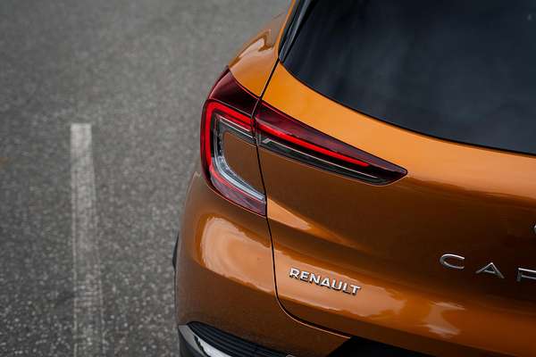 2022 Renault Captur Intens XJB