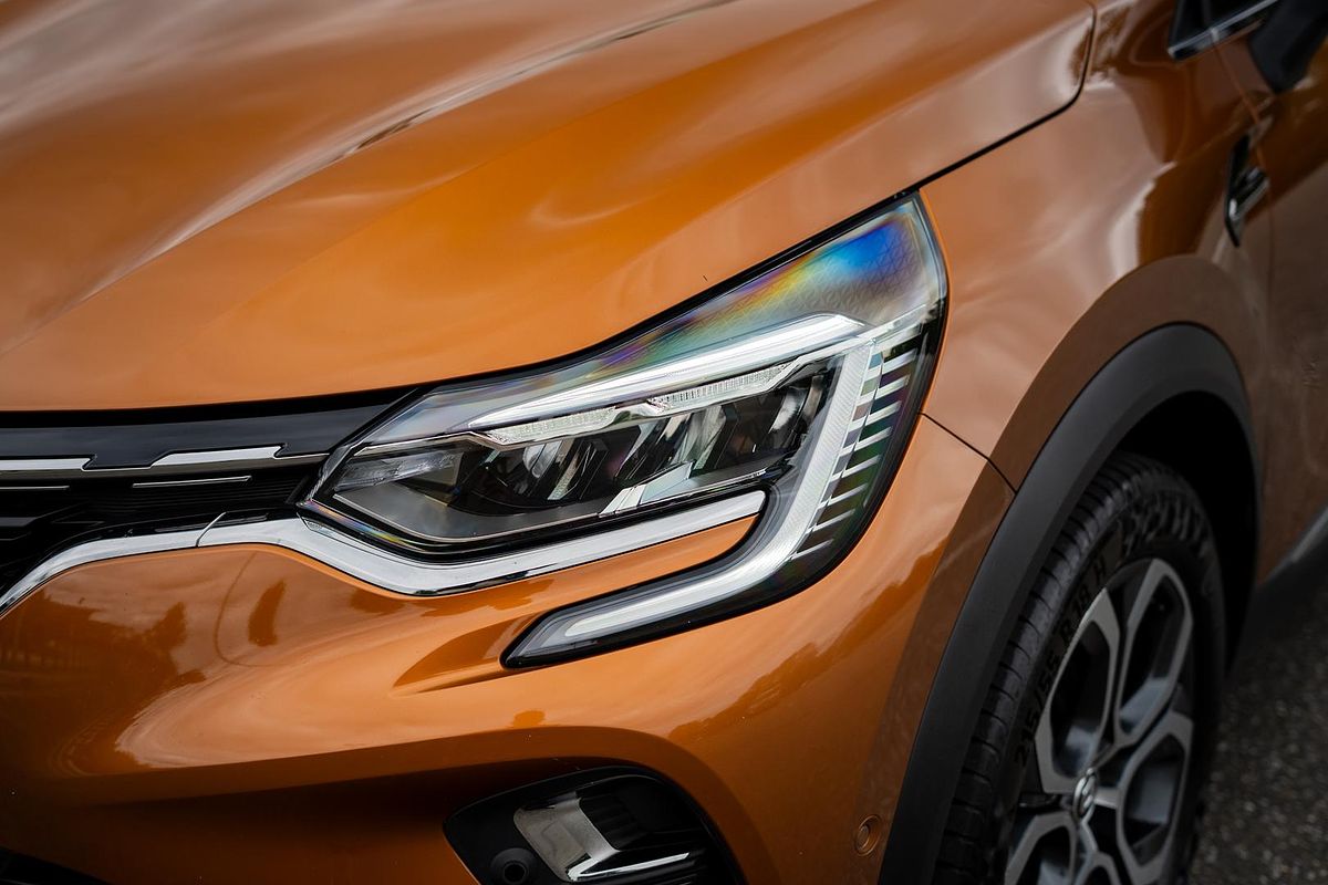 2022 Renault Captur Intens XJB