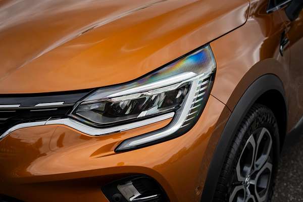 2022 Renault Captur Intens XJB