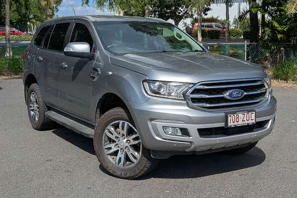 2019 Ford Everest Trend UA II
