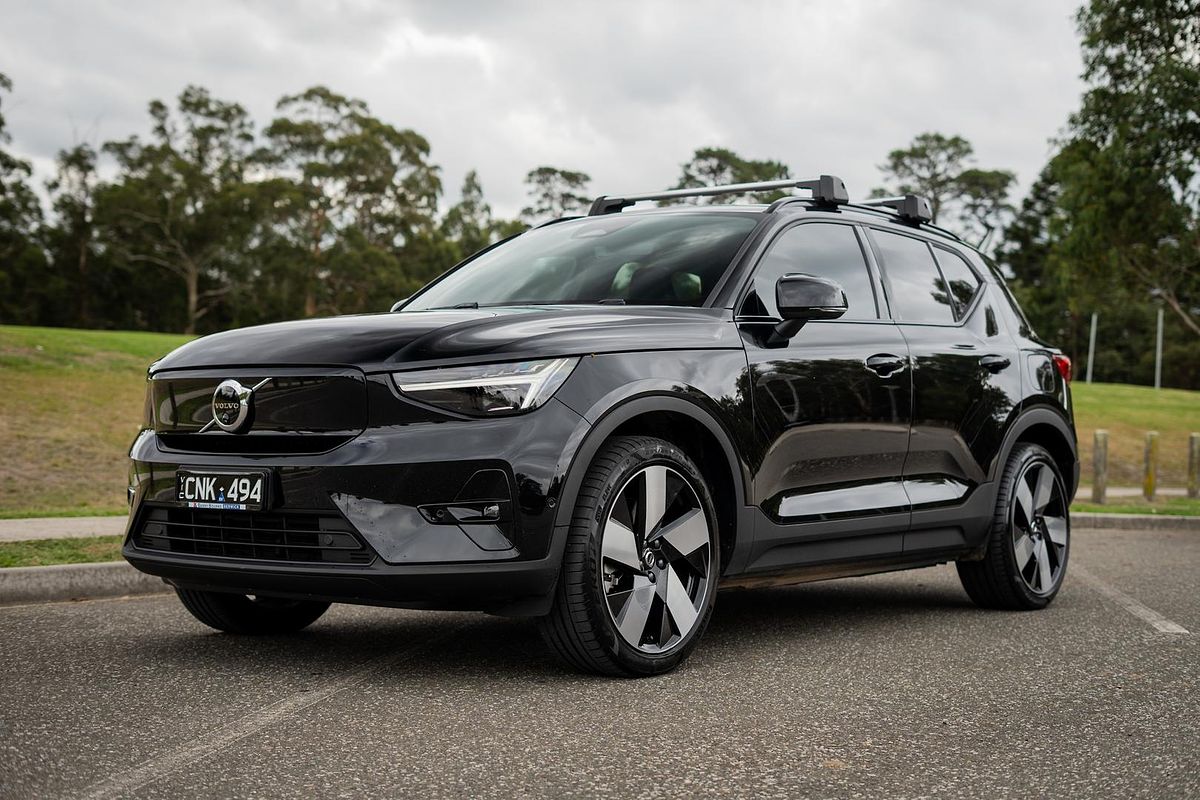 2023 Volvo XC40 Recharge Twin Pure Electric