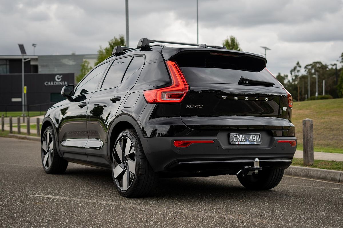 2023 Volvo XC40 Recharge Twin Pure Electric