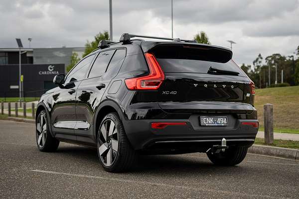 2023 Volvo XC40 Recharge Twin Pure Electric