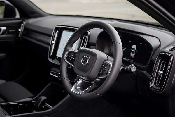 2023 Volvo XC40 Recharge Twin Pure Electric