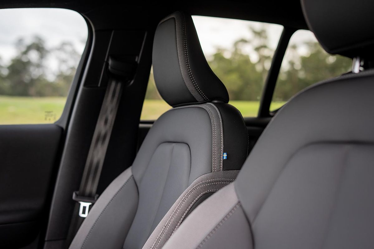 2023 Volvo XC40 Recharge Twin Pure Electric