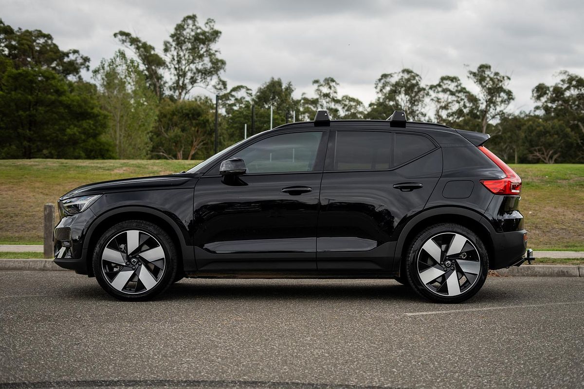 2023 Volvo XC40 Recharge Twin Pure Electric