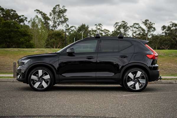 2023 Volvo XC40 Recharge Twin Pure Electric
