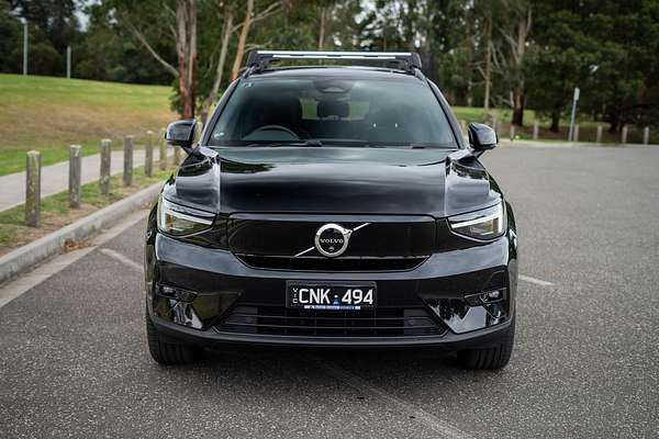 2023 Volvo XC40 Recharge Twin Pure Electric