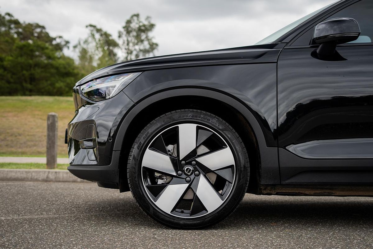 2023 Volvo XC40 Recharge Twin Pure Electric