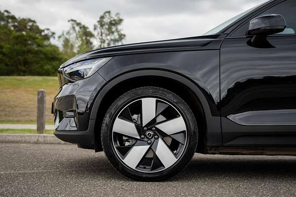 2023 Volvo XC40 Recharge Twin Pure Electric