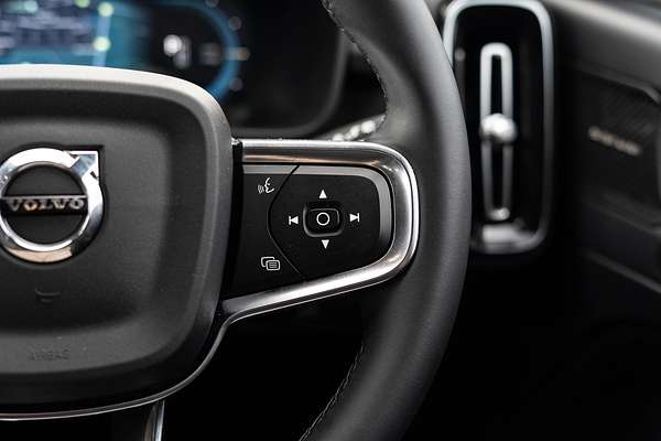 2023 Volvo XC40 Recharge Twin Pure Electric