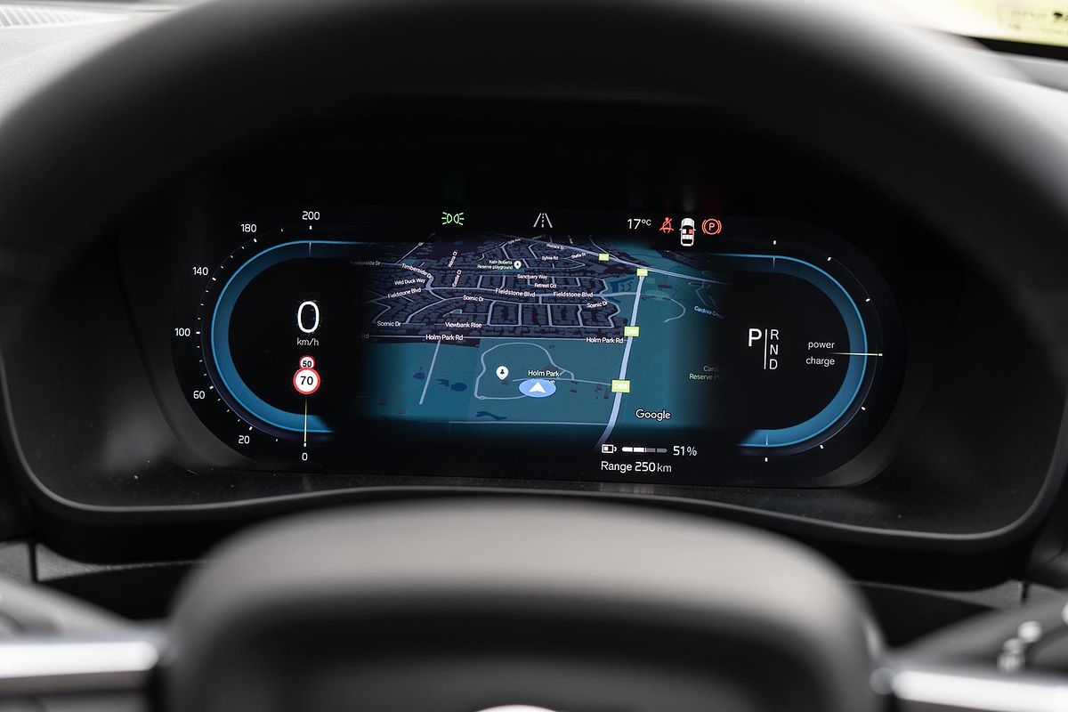 2023 Volvo XC40 Recharge Twin Pure Electric