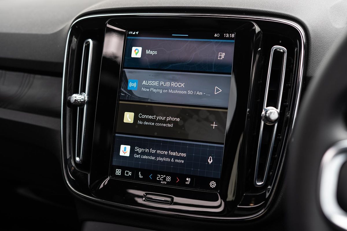 2023 Volvo XC40 Recharge Twin Pure Electric