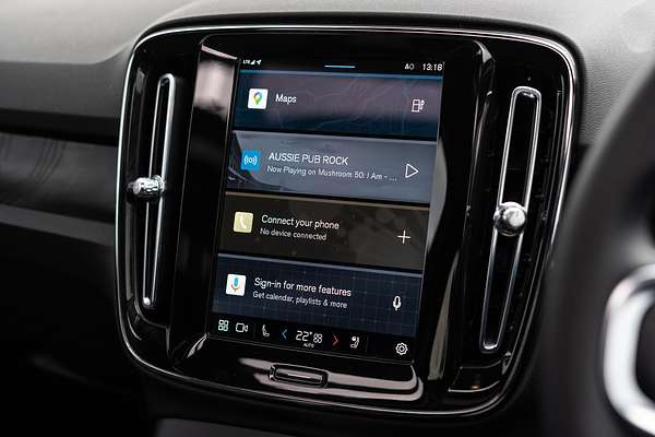 2023 Volvo XC40 Recharge Twin Pure Electric