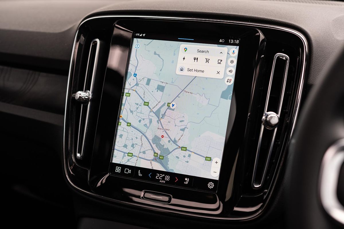 2023 Volvo XC40 Recharge Twin Pure Electric