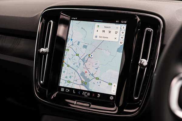 2023 Volvo XC40 Recharge Twin Pure Electric