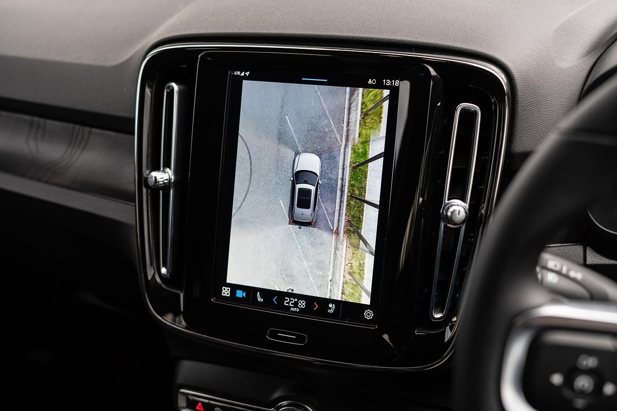 2023 Volvo XC40 Recharge Twin Pure Electric