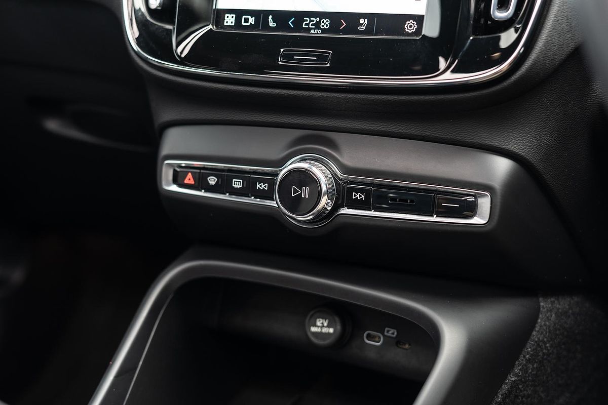 2023 Volvo XC40 Recharge Twin Pure Electric