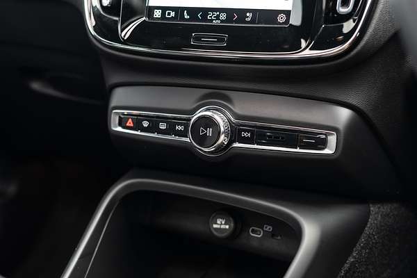 2023 Volvo XC40 Recharge Twin Pure Electric