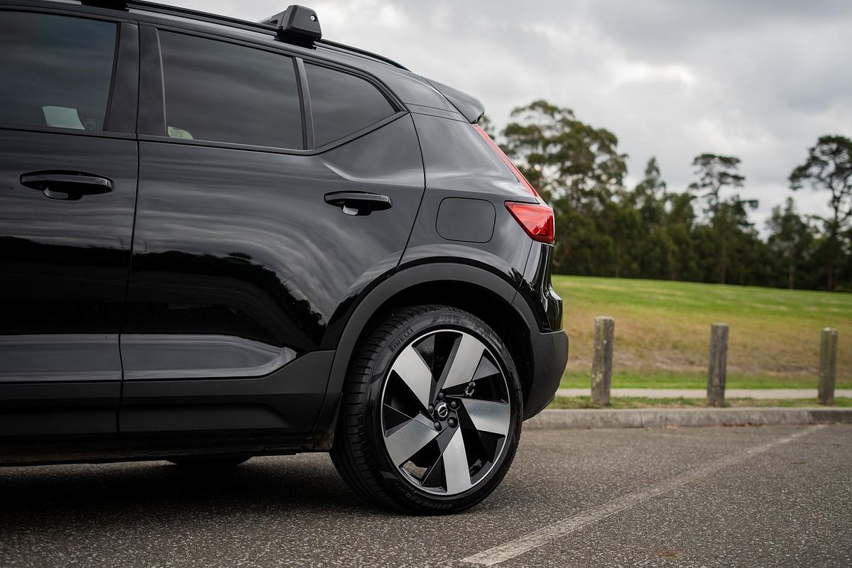 2023 Volvo XC40 Recharge Twin Pure Electric
