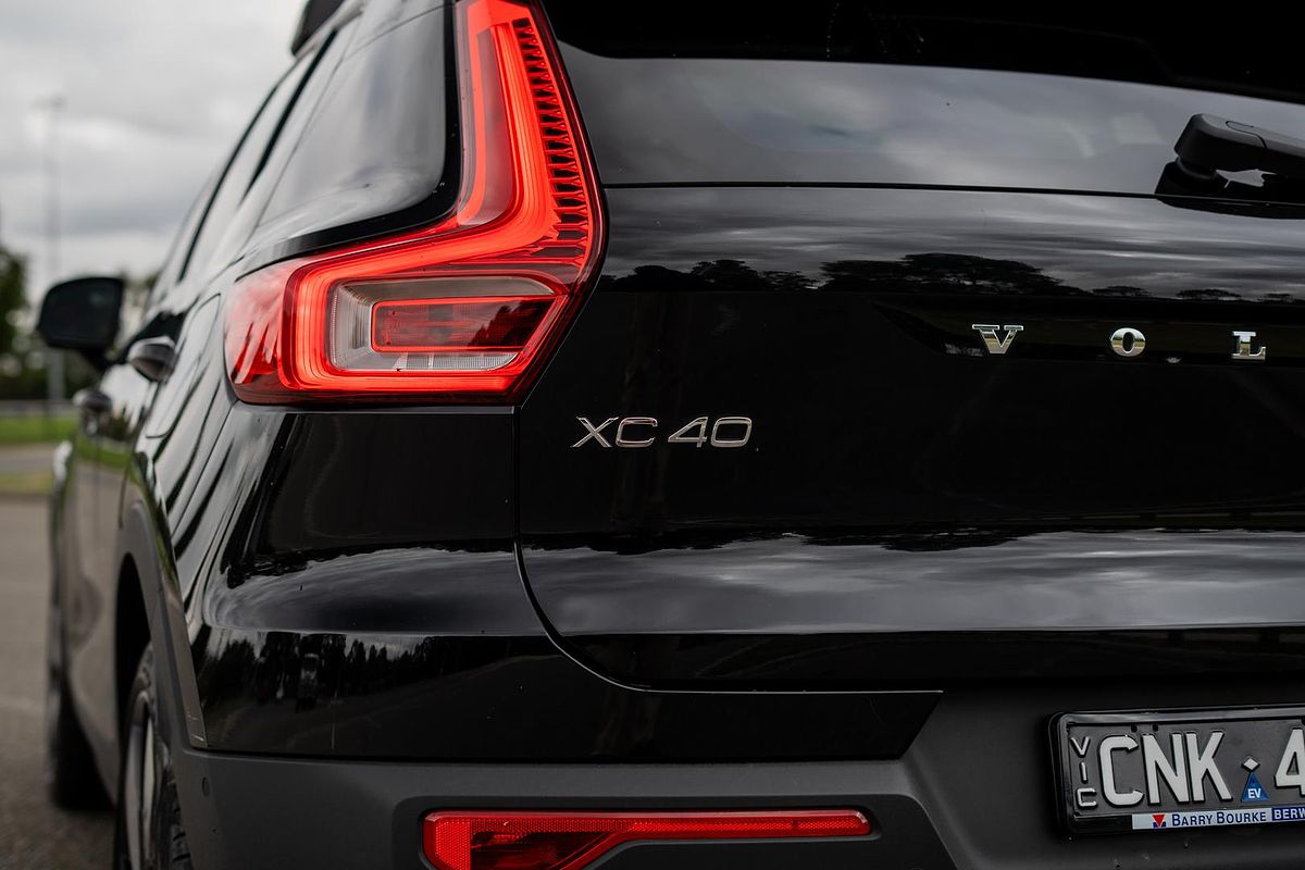 2023 Volvo XC40 Recharge Twin Pure Electric